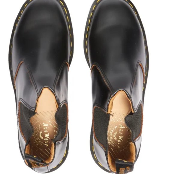  US Men sz 12 ~ DR. MARTENS VINTAGE 2976 CHELSEA BOOT - MADE IN ENGLAND MSRP$295 main image 8